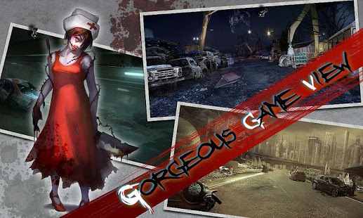 Download Blood Zombies HD